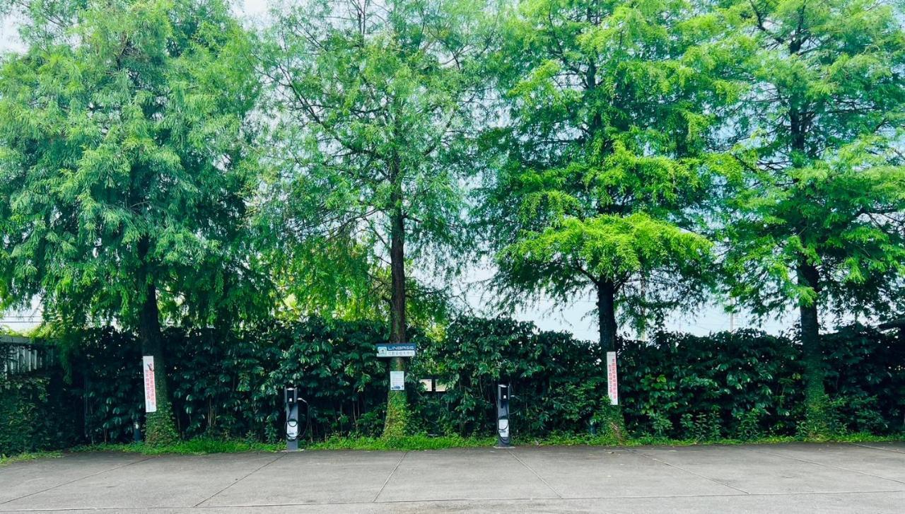 River Forest Leisure Farm Tungsan Kültér fotó